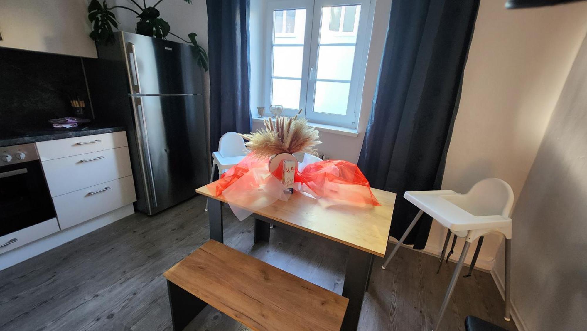 Hemma 4 U , 3 Zimmer Wohnung Kempten  Exterior foto