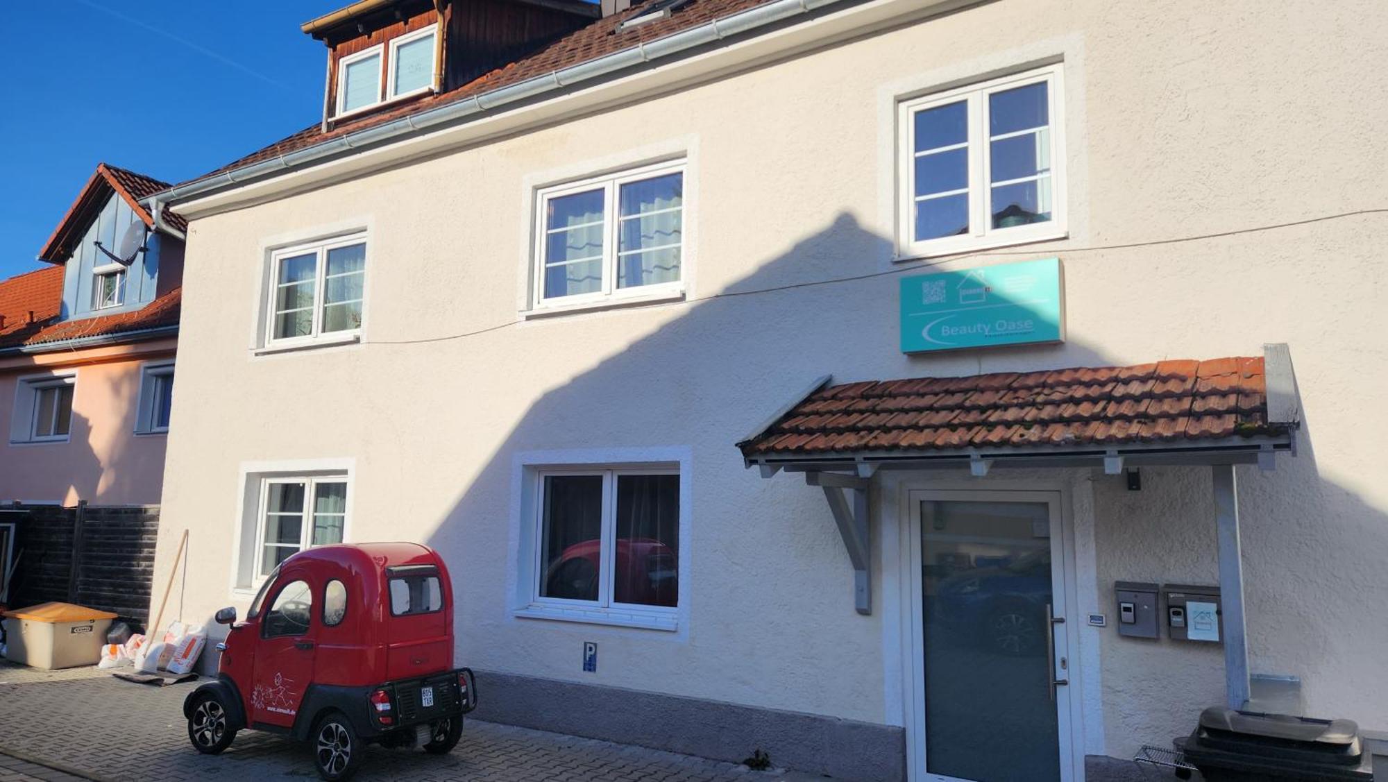 Hemma 4 U , 3 Zimmer Wohnung Kempten  Exterior foto