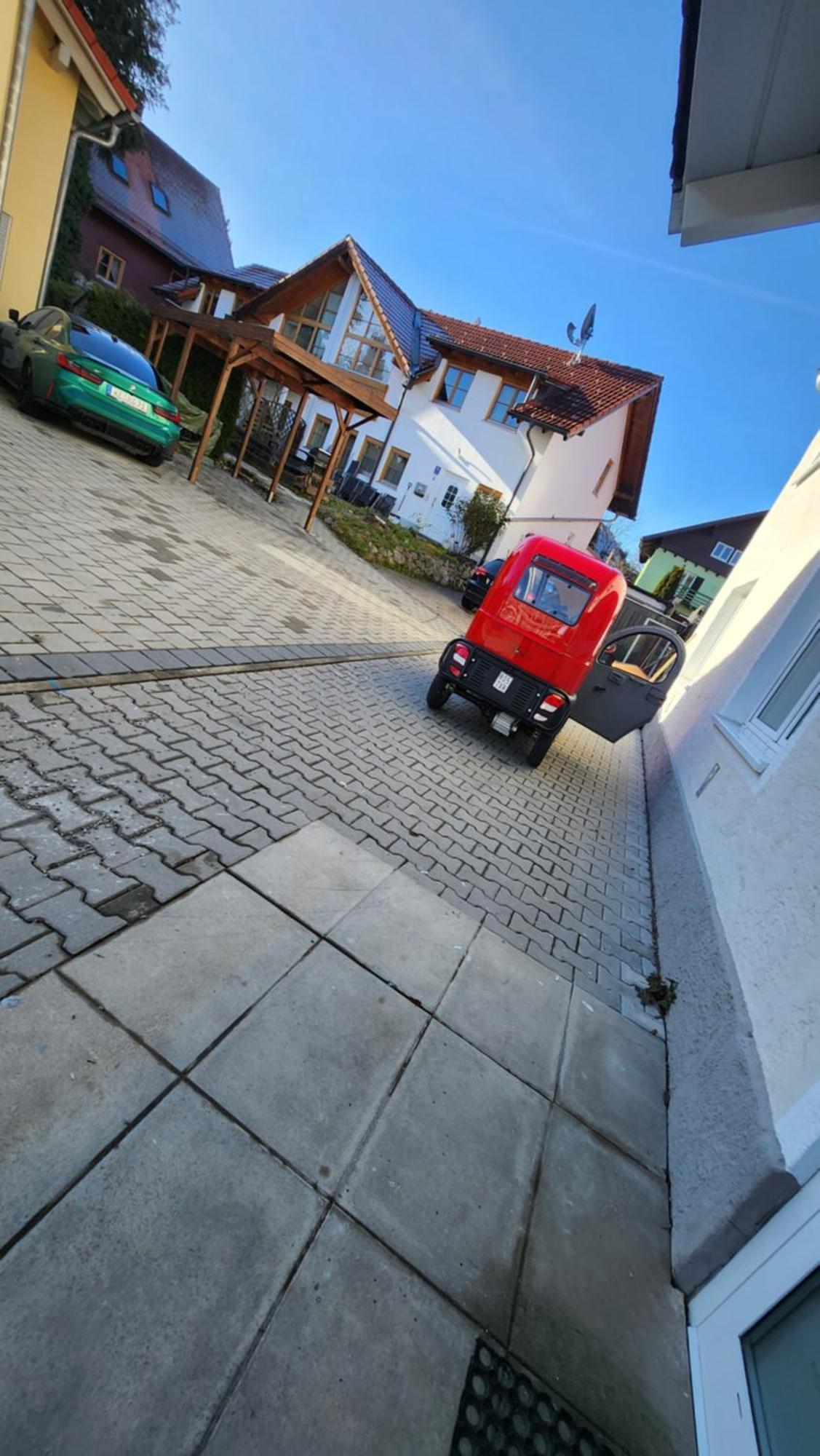 Hemma 4 U , 3 Zimmer Wohnung Kempten  Zimmer foto